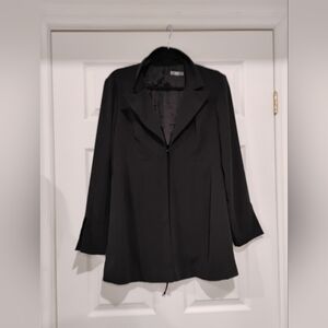 Black Formal Blazer (Large)